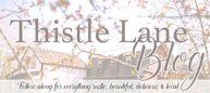 Thistle Lane Guesthouse Bed & Breakfast Blog