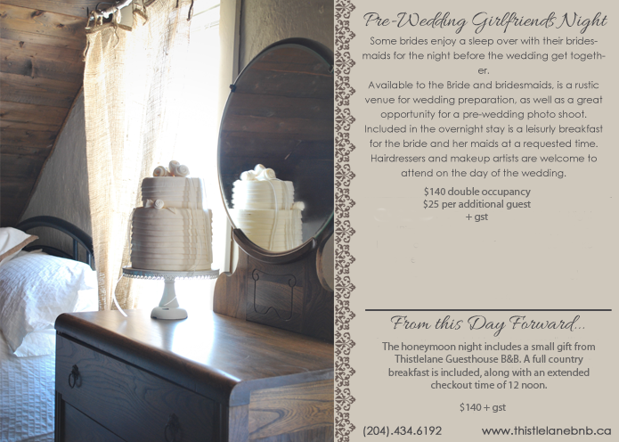 Wedding Packages